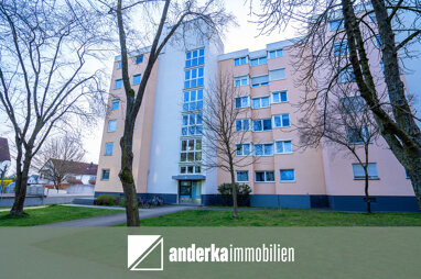Wohnung zum Kauf 135.000 € 2 Zimmer 46,3 m² Günzburg Günzburg 89312