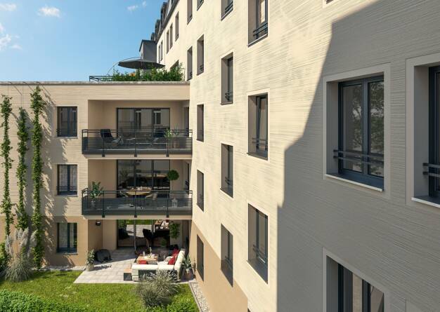 Neubauprojekt zum Kauf St Leonhard Nürnberg 90439