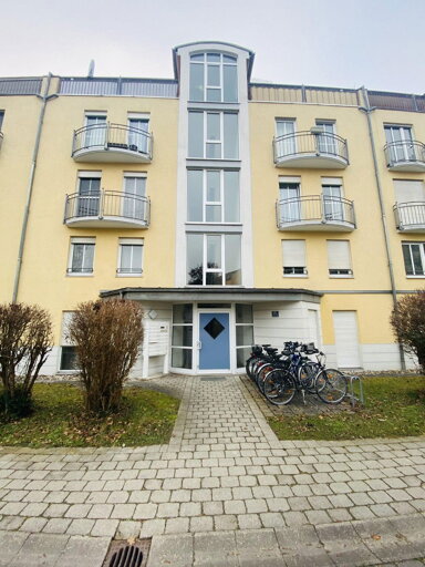 Wohnung zum Kauf provisionsfrei 299.000 € 3 Zimmer 69,3 m² 3. Geschoss Antonviertel Ingolstadt 85051