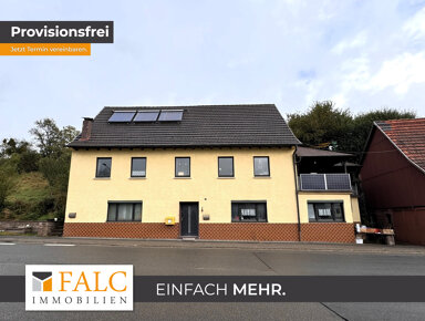 Einfamilienhaus zum Kauf provisionsfrei 275.000 € 8 Zimmer 290 m² 1.485 m² Grundstück frei ab 01.12.2024 Ober-Schönmattenwag Wald-Michelbach 69483