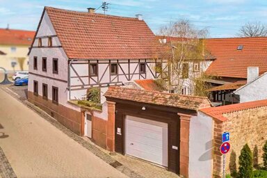 Immobilie zum Kauf als Kapitalanlage geeignet 220.000 € 6 Zimmer 146,9 m² 697,2 m² Grundstück Ebertsheim Ebertsheim 67280