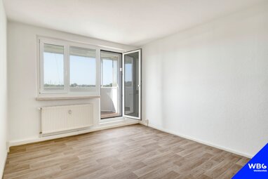 Wohnung zur Miete 333,56 € 3 Zimmer 61,8 m² 2. Geschoss Weißenfels Weißenfels 06667