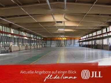 Lagerhalle zur Miete 4 € 17.764 m² Lagerfläche teilbar ab 157 m² Barum Salzgitter 38239