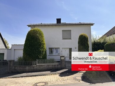 Mehrfamilienhaus zum Kauf 589.000 € 5 Zimmer 197,2 m² 573 m² Grundstück frei ab sofort Ockstadt Friedberg 61169