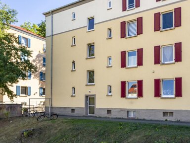 Wohnung zur Miete 549 € 2 Zimmer 55,2 m² 3. Geschoss frei ab 02.04.2025 Stiftswaldstraße 35 Nördlich der Stiftswaldstr. Kaiserslautern 67657