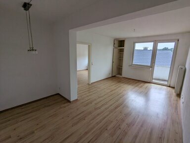 Wohnung zur Miete 429 € 2 Zimmer 66,1 m² 2. Geschoss frei ab sofort Bahnhofstraße 27 Westerholt Herten 45701