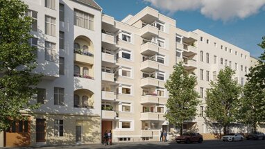 Wohnung zum Kauf 605.934 € 4 Zimmer 91,6 m² 4. Geschoss frei ab sofort Charlottenburg Berlin 10789