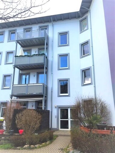 Wohnung zur Miete 640 € 4 Zimmer 91,5 m² 2. Geschoss Mariannenstr.8 Alt Fermersleben Magdeburg 39122
