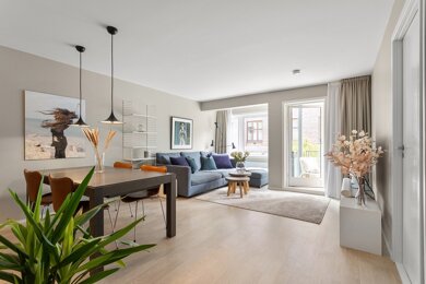 Wohnung zum Kauf provisionsfrei 470.000 € 3 Zimmer 79 m² EG Berghausen Pfinztal 76327