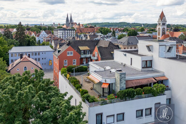 Penthouse zum Kauf 6 Zimmer 204 m² 5. Geschoss Innerer Osten Regensburg 93055