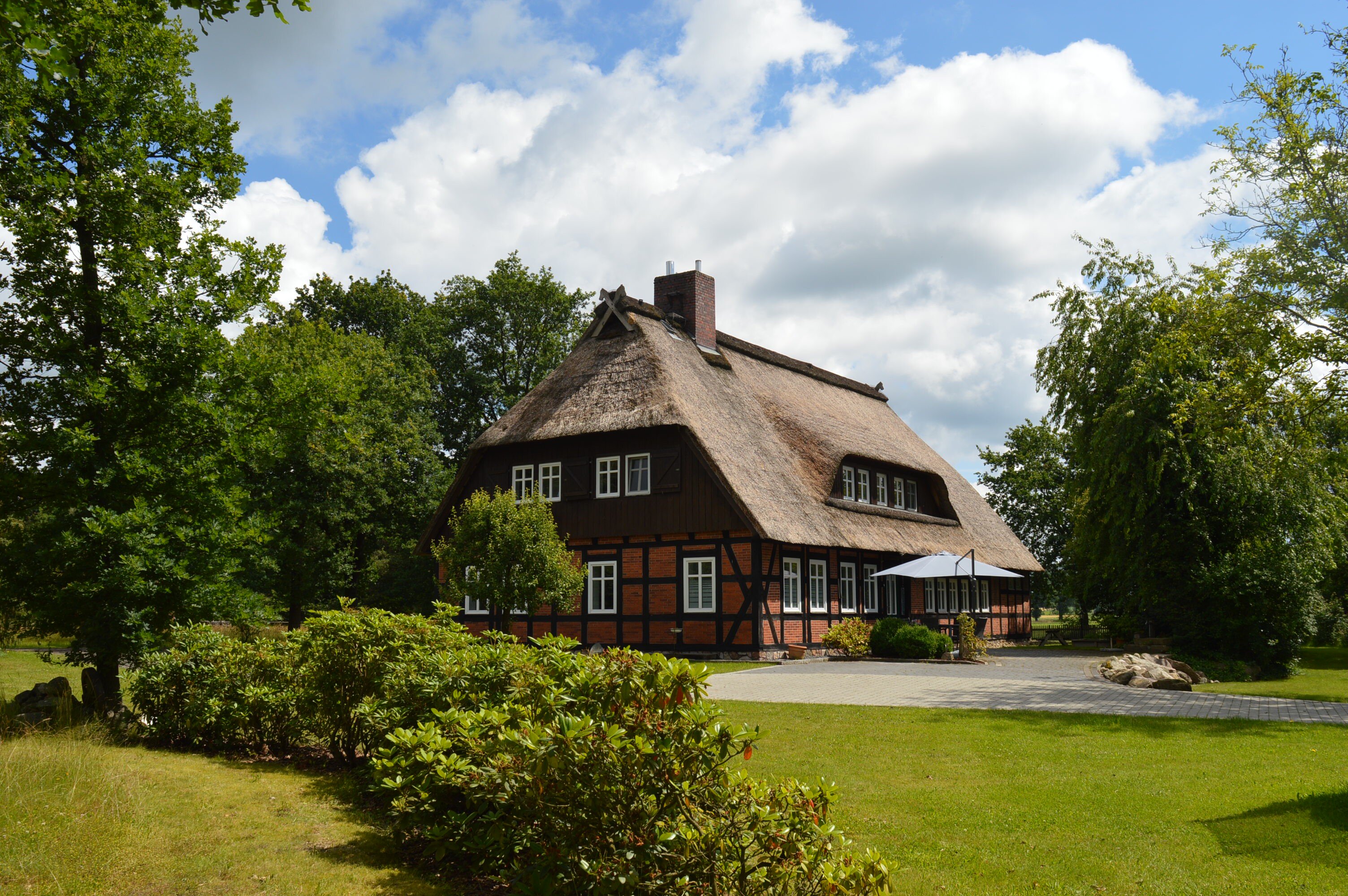 Bauernhaus zum Kauf 764.000 € 7 Zimmer 267 m²<br/>Wohnfläche 25.000 m²<br/>Grundstück Schwalingen Neuenkirchen 29643