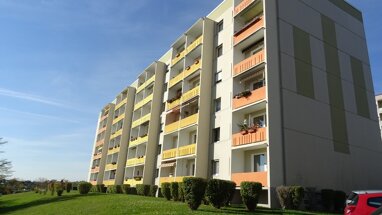 Wohnung zur Miete 414 € 4 Zimmer 68,9 m² 3. Geschoss Crimmitschau Crimmitschau 08451