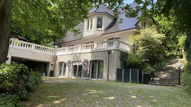 Villa zum Kauf Provisionsfrei 1.790.000 € 5 Zimmer 320 m² 5.500 m² Grundstück Hittfeld Seevetal OT Hittfeld-Waldesruh 21218