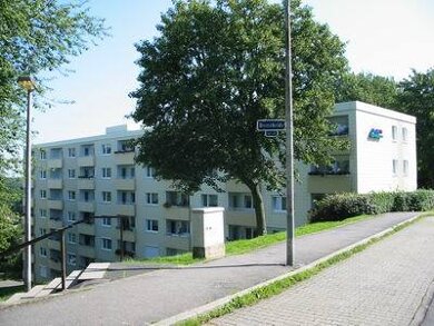 Wohnung zur Miete 509 € 3 Zimmer 75 m² EG frei ab sofort Hombrucher Weg 51 Hombruch Iserlohn 58638