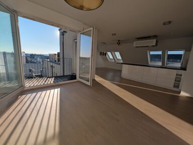 Penthouse zur Miete 2.300 € 4 Zimmer 139 m² 5. Geschoss frei ab sofort Altstadt / Innenstadt 15 Fürth 90762