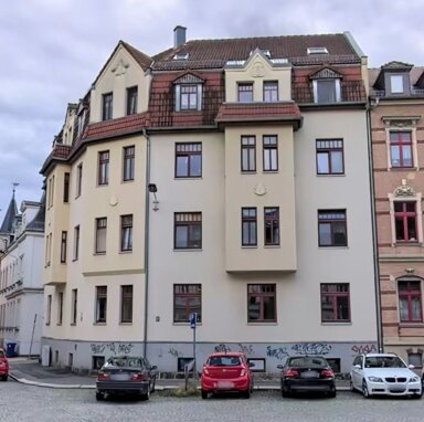 Mehrfamilienhaus zur Miete 450 € 3 Zimmer 73 m² Clara-Zetkin-Str. 50 Nordvorstadt 151 Zwickau 08058