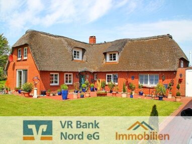 Einfamilienhaus zum Kauf 459.000 € 6,5 Zimmer 193 m² 7.614 m² Grundstück Emmelsbüll-Horsbüll Emmelsbüll-Horsbüll 25924
