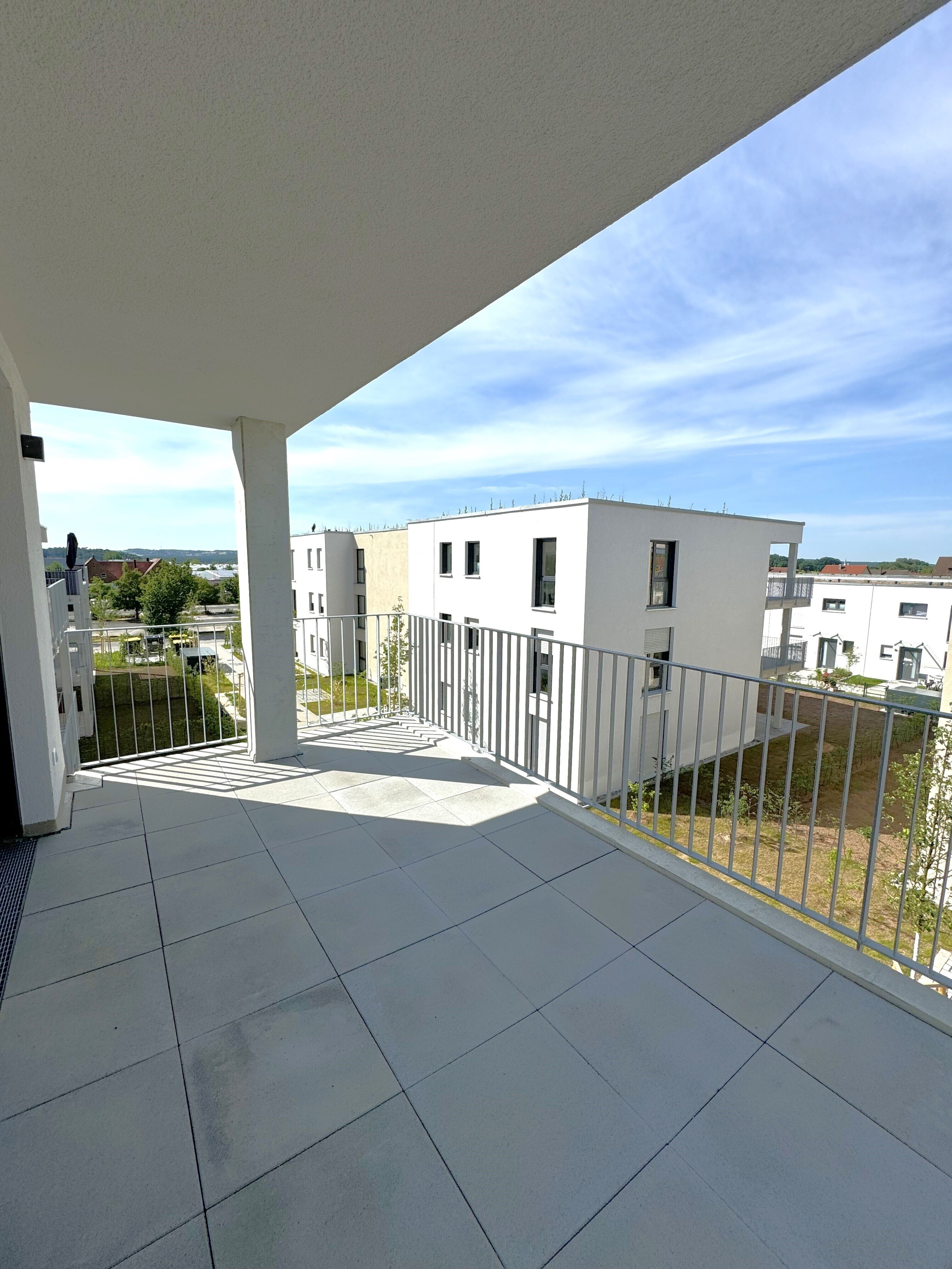 Wohnung zur Miete 1.500 € 4 Zimmer 111 m²<br/>Wohnfläche 2. Stock<br/>Geschoss Neunkirchen Neunkirchen am Brand 91077