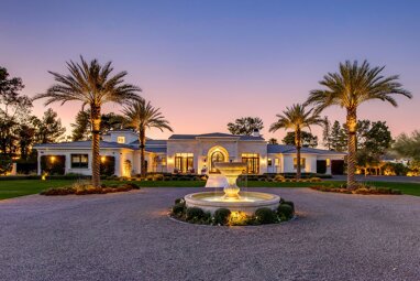 Einfamilienhaus zum Kauf 6.434.847 € 6.581 m² 53.586 m² Grundstück 18 Biltmore Estates Dr  Phoenix  AZ 85016  USA Phoenix 85016