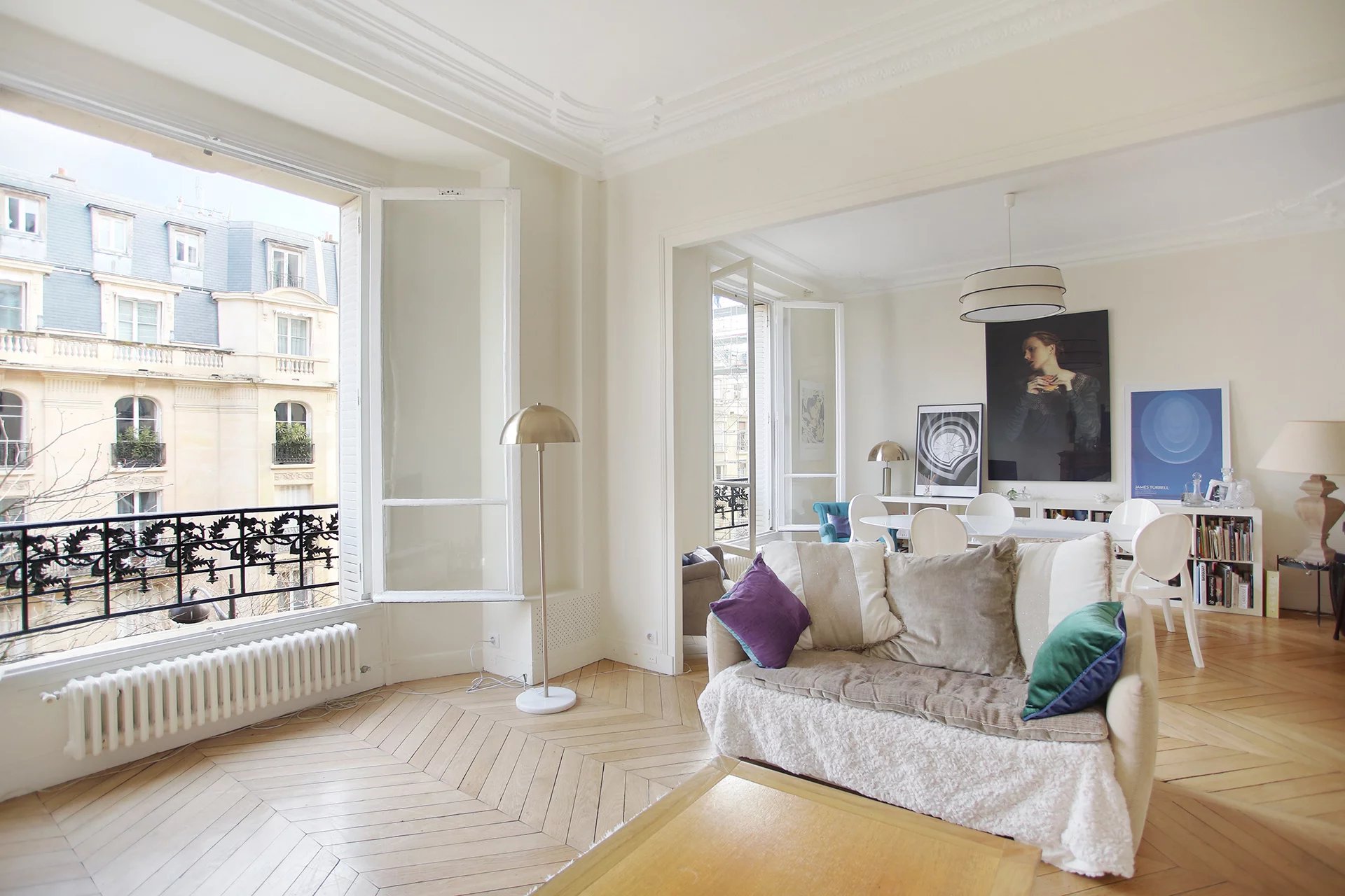 Wohnung zum Kauf 1.950.000 € 5 Zimmer 112 m²<br/>Wohnfläche Haut Mondétour 7th (Invalides, Eiffel Tower, Orsay) 75006