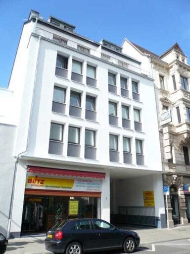 Wohnung zum Kauf provisionsfrei 120.000 € 3 Zimmer 80 m² Passagestraße Hauptbahnhof Saarbrücken 66111