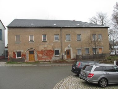 Mehrfamilienhaus zum Kauf 49.000 € 8 Zimmer 560 m² 1.869 m² Grundstück Ronneburg Ronneburg 07580
