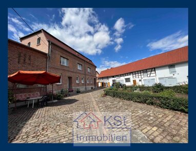 Bauernhaus zum Kauf 579.000 € 10 Zimmer 240 m² 3.456 m² Grundstück Tornau Lützen 06686