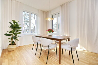 Wohnung zur Miete 1.249 € 2 Zimmer 60,5 m² 1. Geschoss Potsdamer Allee 113 Stahnsdorf Stahnsdorf 14532