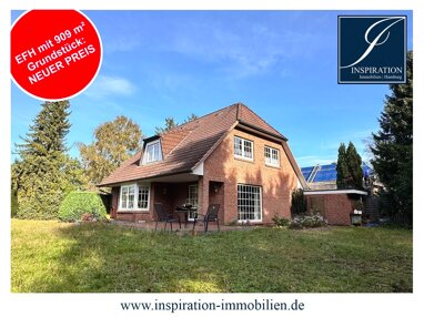 Einfamilienhaus zum Kauf 795.000 € 4,5 Zimmer 150 m² 909 m² Grundstück Poppenbüttel Hamburg 22399