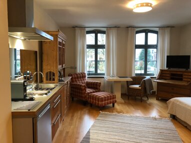 Wohnung zur Miete 680 € 1 Zimmer 32 m² 1. Geschoss Dissen Dissen am Teutoburger Wald 49201