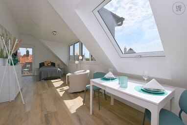 Wohnung zur Miete Wohnen auf Zeit 1.340 € 1 Zimmer 29 m² frei ab sofort Möhringen - Mitte Stuttgart 70597