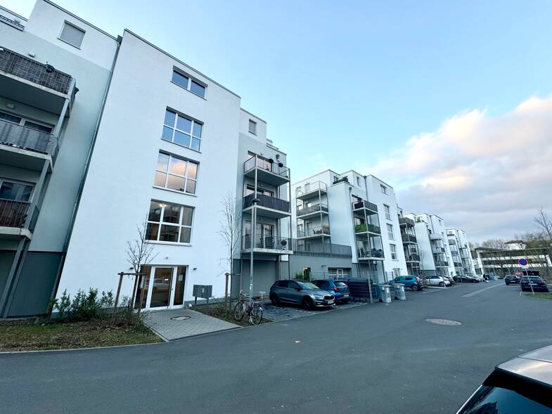 Wohnungen kaufen Eigentumswohnungen in Gießen