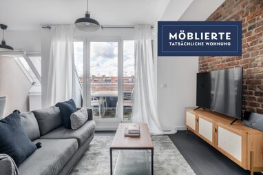 Apartment zur Miete 1.990 € 3 Zimmer 77 m² 5. Geschoss Stuttgarter Str. 13 Neukölln Berlin 12059