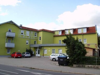 Mehrfamilienhaus zum Kauf 680 m² 654 m² Grundstück Neu-Ulmer-Straße 24 Meiningen Meiningen 98617