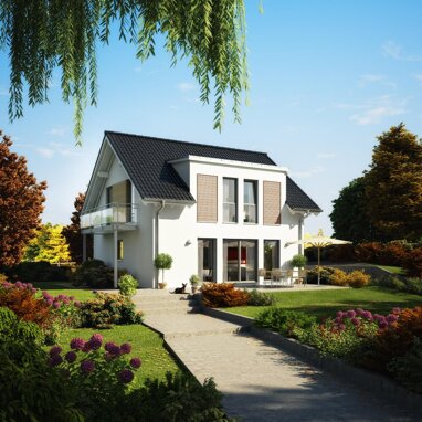 Einfamilienhaus zum Kauf Provisionsfrei 774.799 € 4 Zimmer 124 m² 846 m² Grundstück Wincheringen Wincheringen 54457