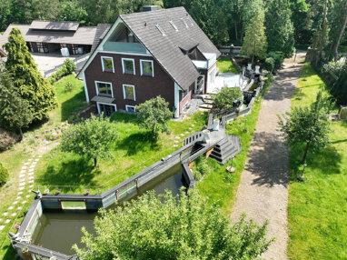 Einfamilienhaus zum Kauf 949.000 € 8 Zimmer 340 m² 4.586 m² Grundstück Escheburg 21039