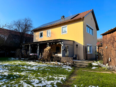 Einfamilienhaus zum Kauf 399.000 € 6 Zimmer 138 m² 850 m² Grundstück Beratzhausen Beratzhausen 93176