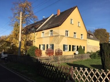 Bauernhaus zur Miete 1.100 € 6 Zimmer 180 m² 3.500 m² Grundstück Cretzschwitz 3 Cretzschwitz Gera 07554