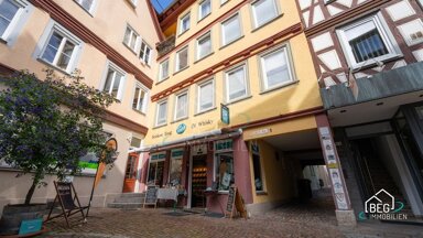 Haus zum Kauf 798.000 € 9 Zimmer 156,6 m² 65 m² Grundstück Stadtmitte Schwäbisch Hall 74523