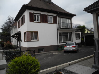 Einfamilienhaus zum Kauf Provisionsfrei 665.000 € 7 Zimmer 204 m² 471 m² Grundstück Weil am Rhein Weil am Rhein 79576
