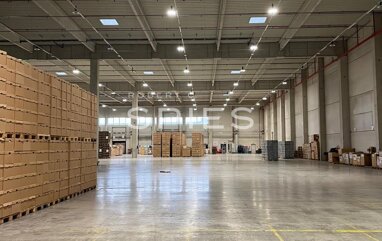 Logistikzentrum zur Miete Provisionsfrei 19.746 m² Lagerfläche teilbar ab 19.746 m² Strom Bremen 28197