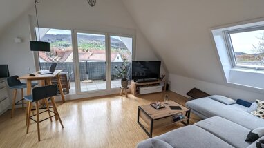 Wohnung zur Miete 750 € 2,5 Zimmer 72 m² Dürnau 73105
