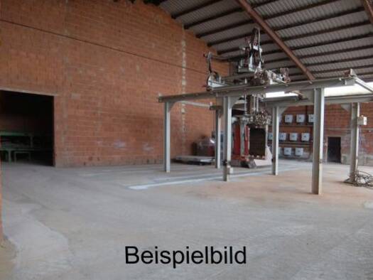 Produktionshalle zur Miete 7.500 € 3.000 m² Lagerfläche teilbar ab 1.300 m² Niederumelsdorf Biburg 93354
