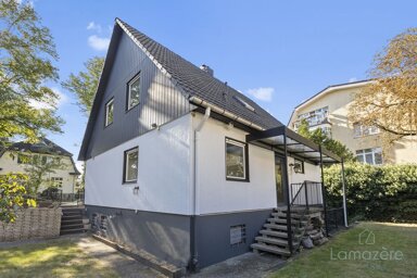 Einfamilienhaus zum Kauf 619.000 € 5 Zimmer 126 m² 411 m² Grundstück Hermsdorf Berlin / Hermsdorf 13467