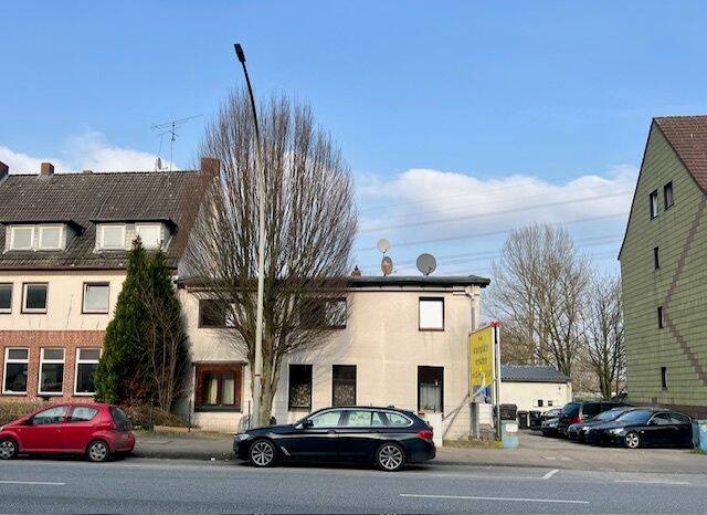 Wohn- und Geschäftshaus zum Kauf · als Kapitalanlage geeignet