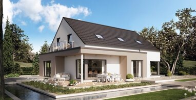 Einfamilienhaus zum Kauf Provisionsfrei 427.200 € 5 Zimmer 179 m² 998 m² Grundstück Schlotzau Burghaun 36151