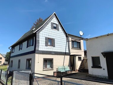 Einfamilienhaus zum Kauf 85.000 € 5 Zimmer 116,6 m² 714 m² Grundstück frei ab sofort Irfersgrün Lengenfeld 08485