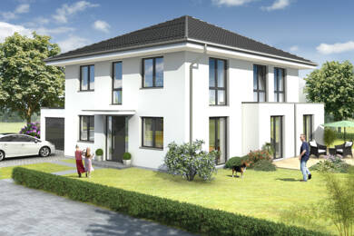 Einfamilienhaus zum Kauf - Neubau provisionsfrei 693.600 € 6 Zimmer 192 m² 941 m² Grundstück Beethovenstraße 25 Etelsen Langwedel 27299