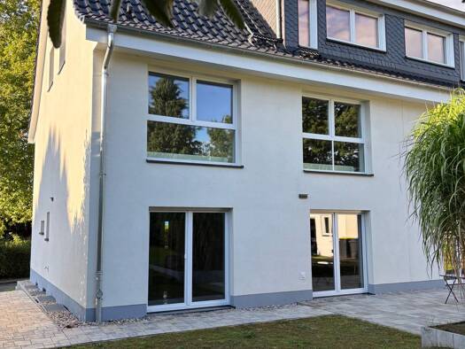 Doppelhaushälfte zum Kauf provisionsfrei 590.000 € 5 Zimmer 236 m² 1.127 m² Grundstück Lütau 21483