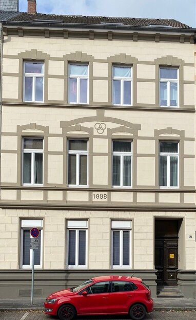 Wohnung zur Miete 495 € 3 Zimmer 63,5 m² 1. Geschoss Melanchthonstraße 63 Lehmheide Krefeld 47805